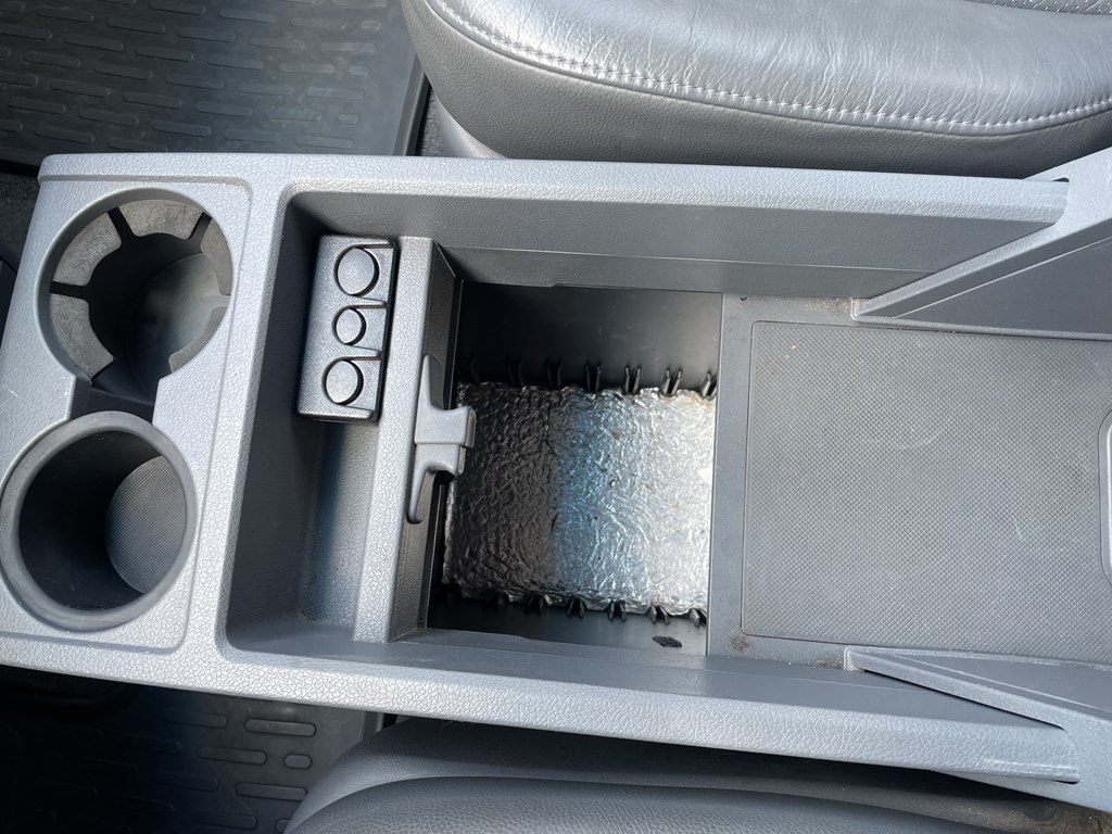 Honda Ridgeline 4WD Crew Cab RTL w/Leather 2007