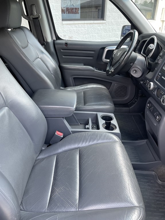 Honda Ridgeline 4WD Crew Cab RTL w/Leather 2007