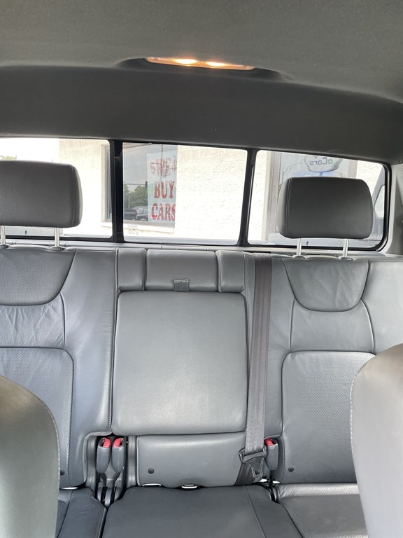 Honda Ridgeline 4WD Crew Cab RTL w/Leather 2007