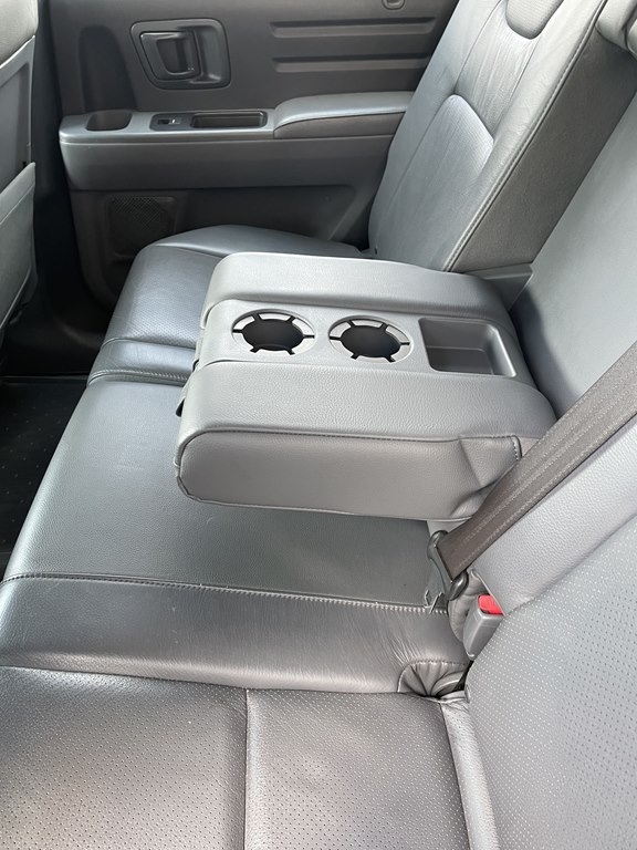 Honda Ridgeline 4WD Crew Cab RTL w/Leather 2007