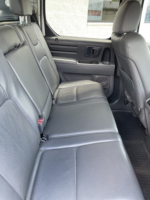 Honda Ridgeline 4WD Crew Cab RTL w/Leather 2007