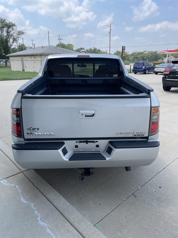 Honda Ridgeline 4WD Crew Cab RTL w/Leather 2007