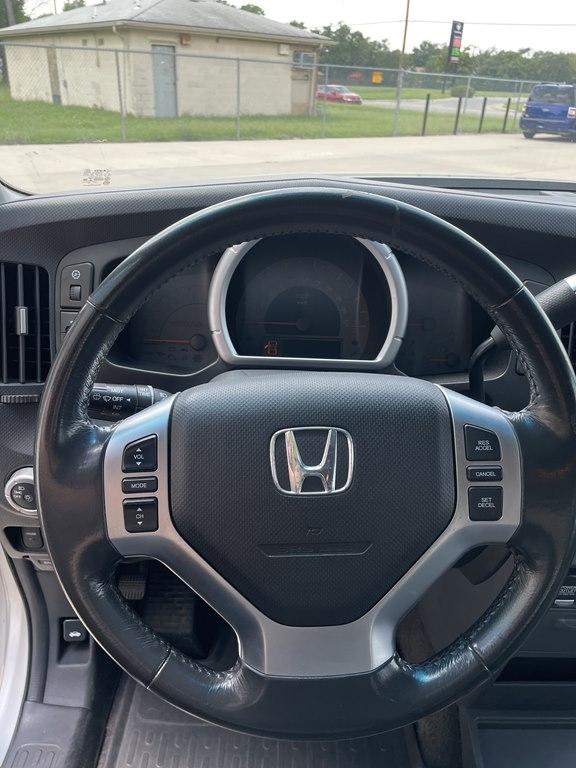 Honda Ridgeline 4WD Crew Cab RTL w/Leather 2007