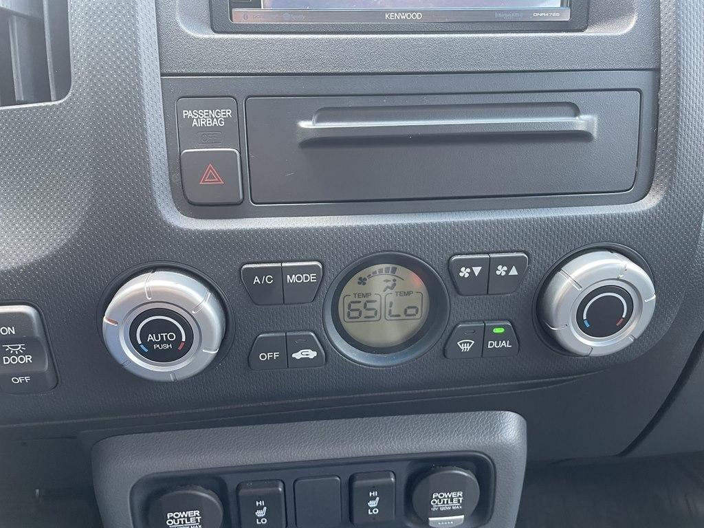 Honda Ridgeline 4WD Crew Cab RTL w/Leather 2007