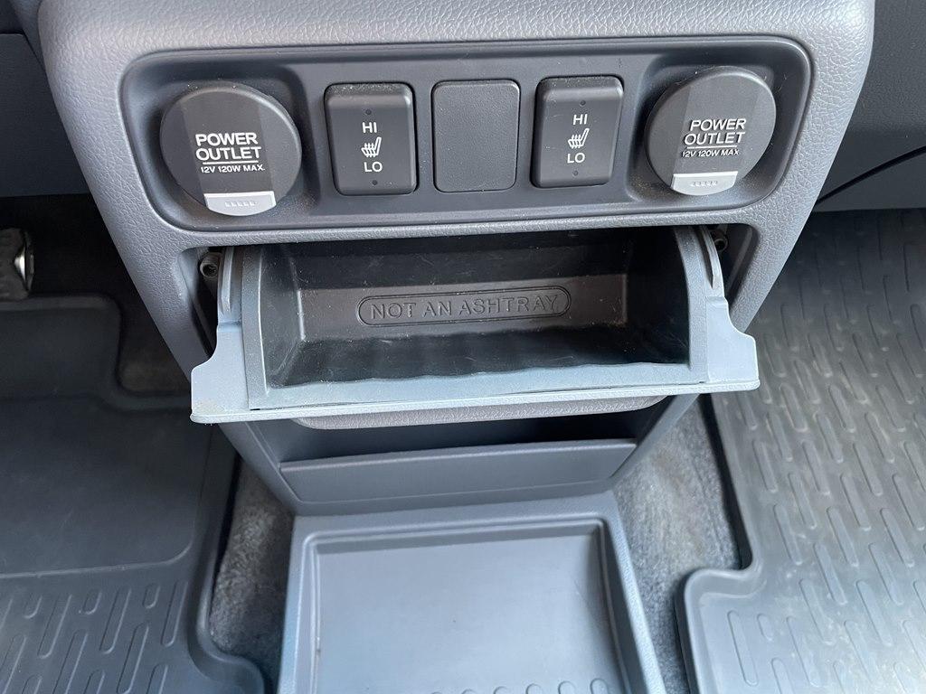 Honda Ridgeline 4WD Crew Cab RTL w/Leather 2007