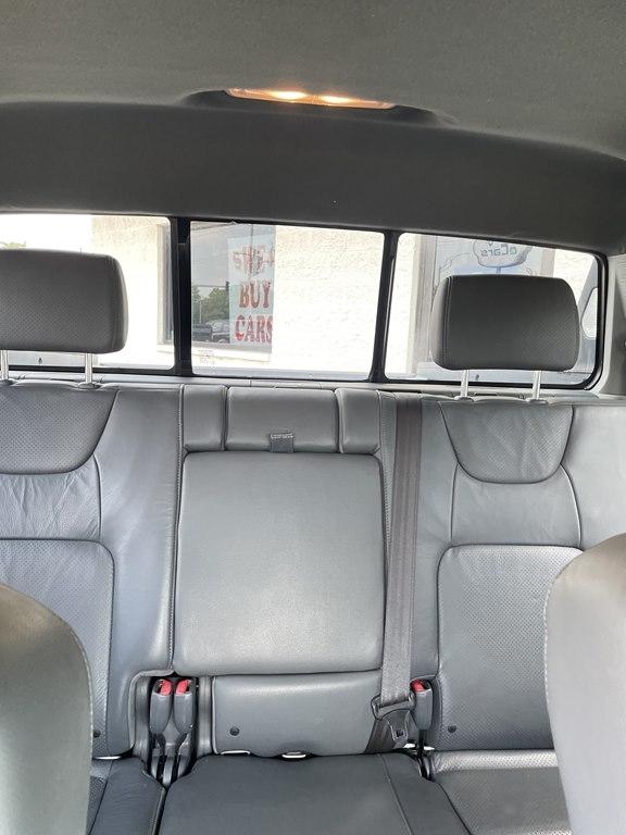 Honda Ridgeline 4WD Crew Cab RTL w/Leather 2007