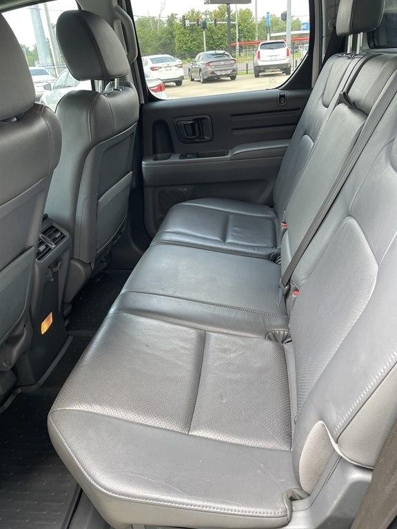Honda Ridgeline 4WD Crew Cab RTL w/Leather 2007