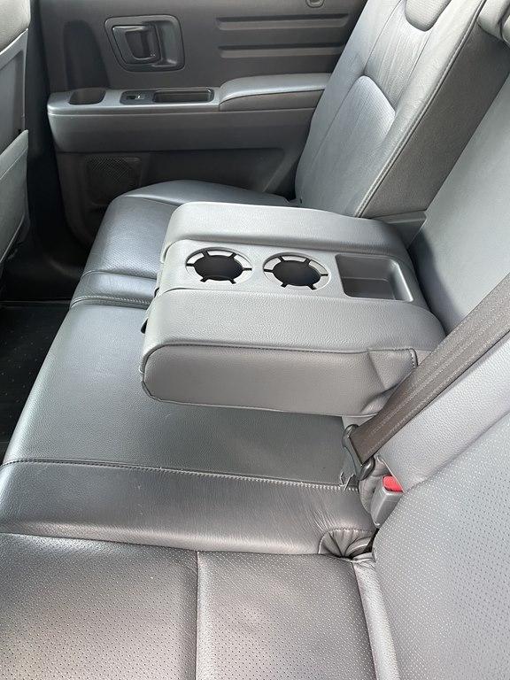 Honda Ridgeline 4WD Crew Cab RTL w/Leather 2007