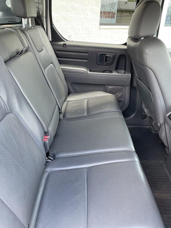 Honda Ridgeline 4WD Crew Cab RTL w/Leather 2007