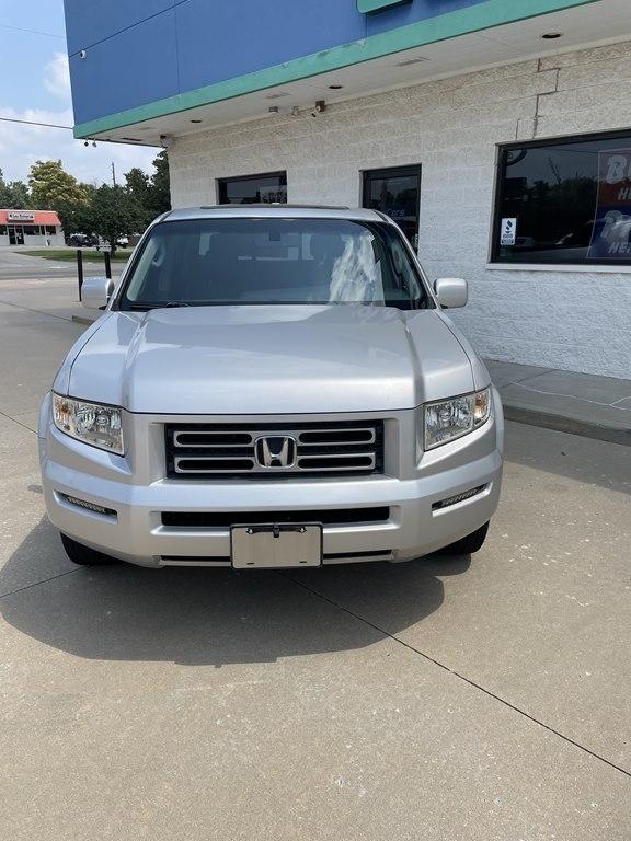 Honda Ridgeline 4WD Crew Cab RTL w/Leather 2007