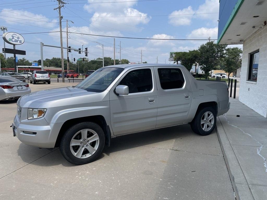 Honda Ridgeline 4WD Crew Cab RTL w/Leather 2007