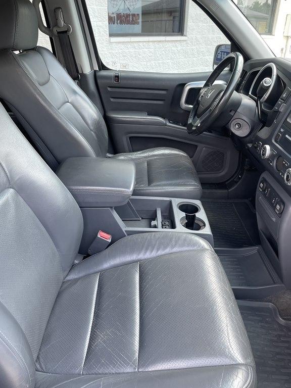 Honda Ridgeline 4WD Crew Cab RTL w/Leather 2007