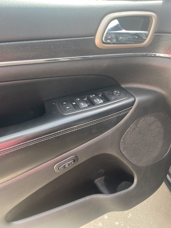 Jeep Grand Cherokee Limited 4x4 2017