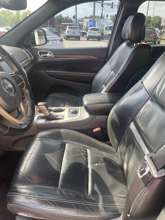 Jeep Grand Cherokee Limited 4x4 2017