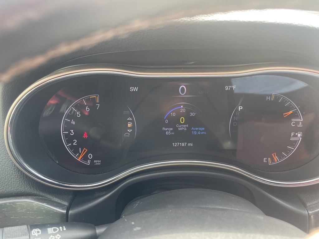 Jeep Grand Cherokee Limited 4x4 2017