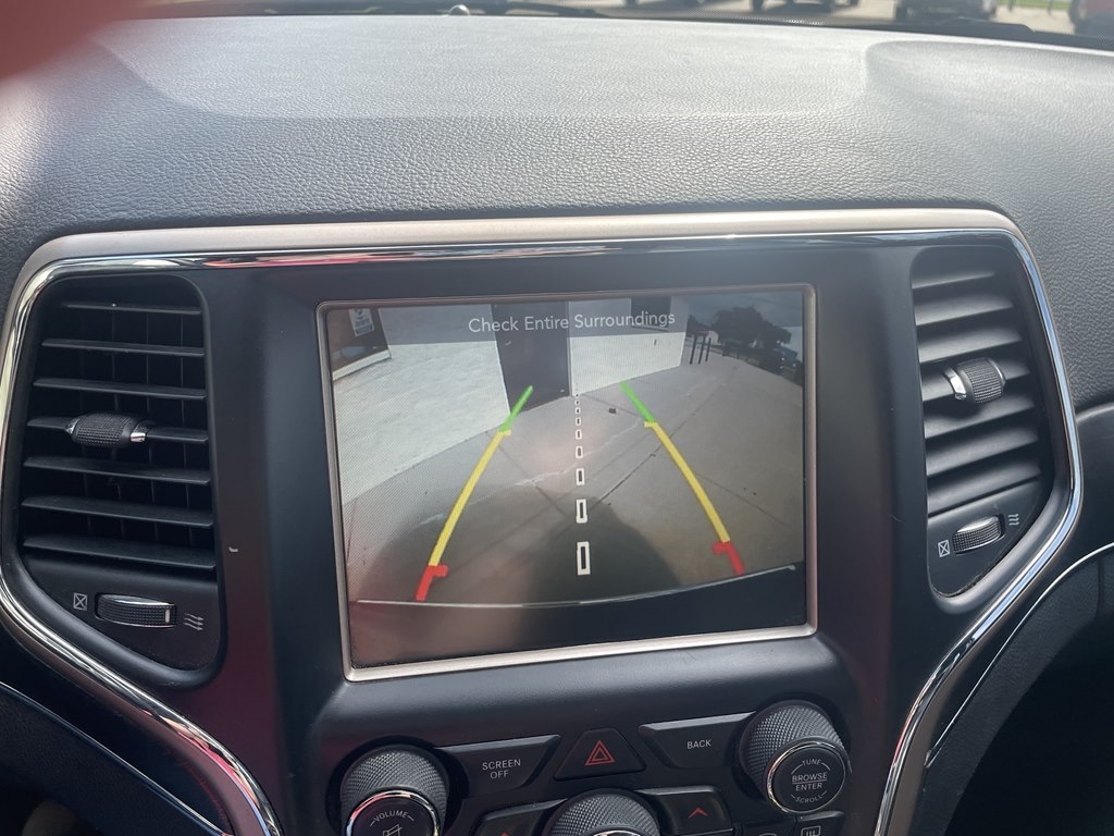 Jeep Grand Cherokee Limited 4x4 2017