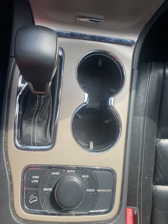 Jeep Grand Cherokee Limited 4x4 2017