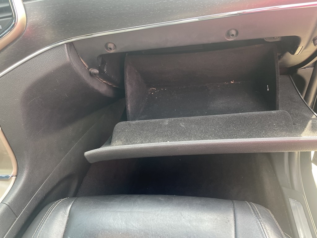 Jeep Grand Cherokee Limited 4x4 2017