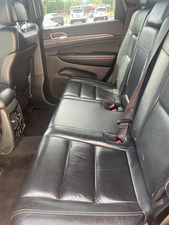 Jeep Grand Cherokee Limited 4x4 2017