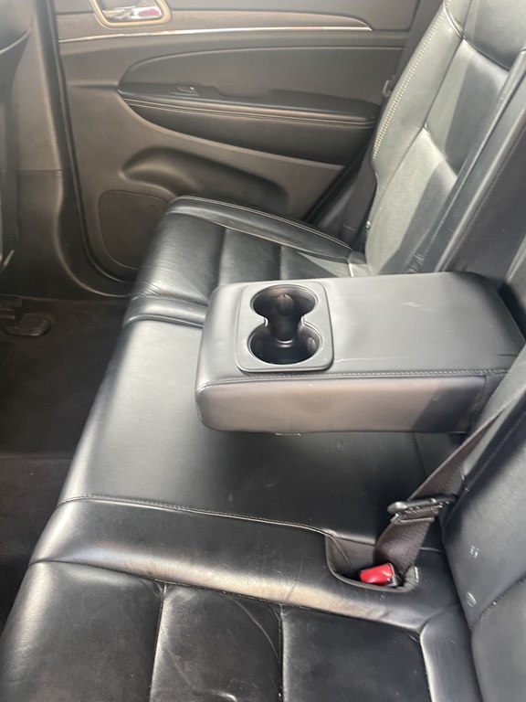 Jeep Grand Cherokee Limited 4x4 2017