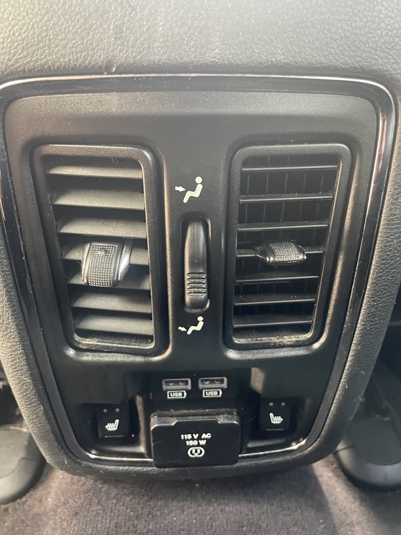 Jeep Grand Cherokee Limited 4x4 2017