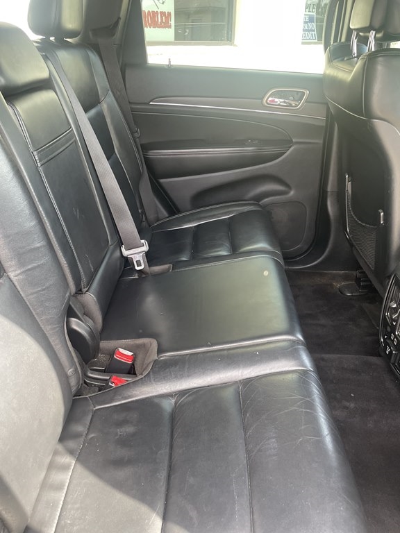 Jeep Grand Cherokee Limited 4x4 2017