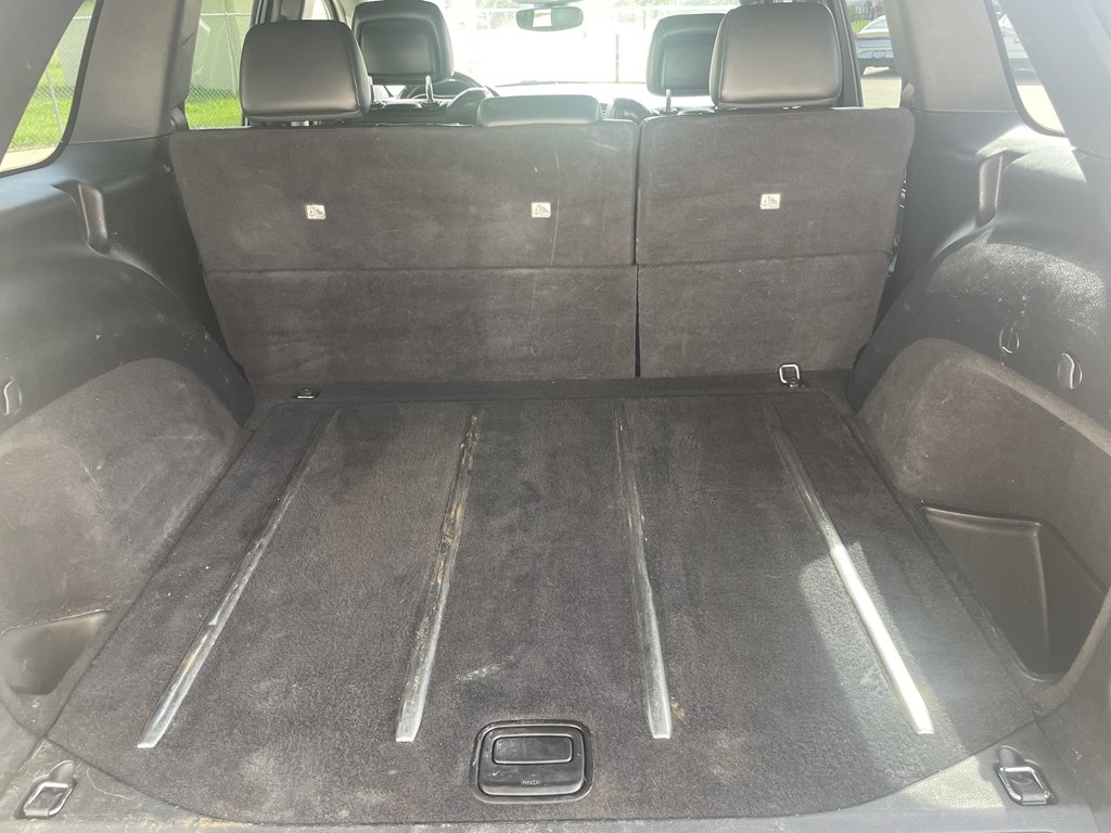 Jeep Grand Cherokee Limited 4x4 2017