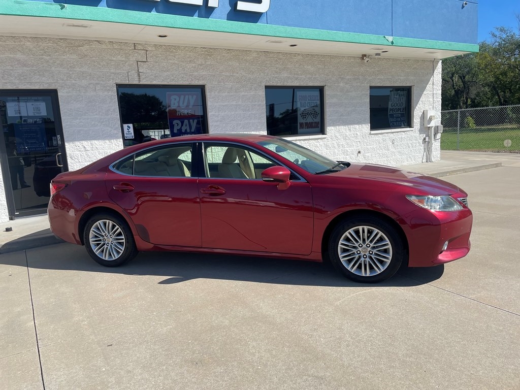 Lexus ES 350 4dr Sdn 2013