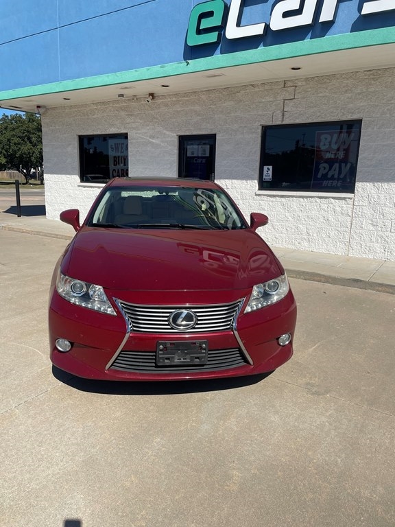 Lexus ES 350 4dr Sdn 2013