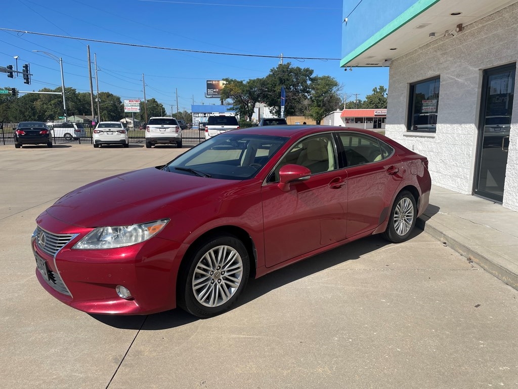 Lexus ES 350 4dr Sdn 2013