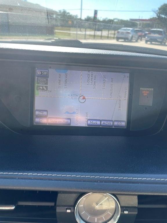 Lexus ES 350 4dr Sdn 2013