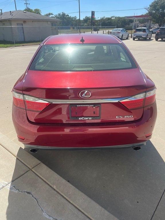 Lexus ES 350 4dr Sdn 2013