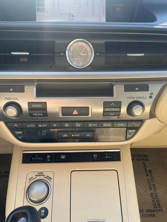 Lexus ES 350 4dr Sdn 2013