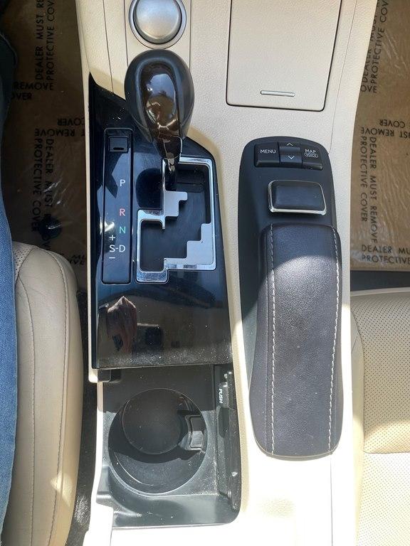 Lexus ES 350 4dr Sdn 2013