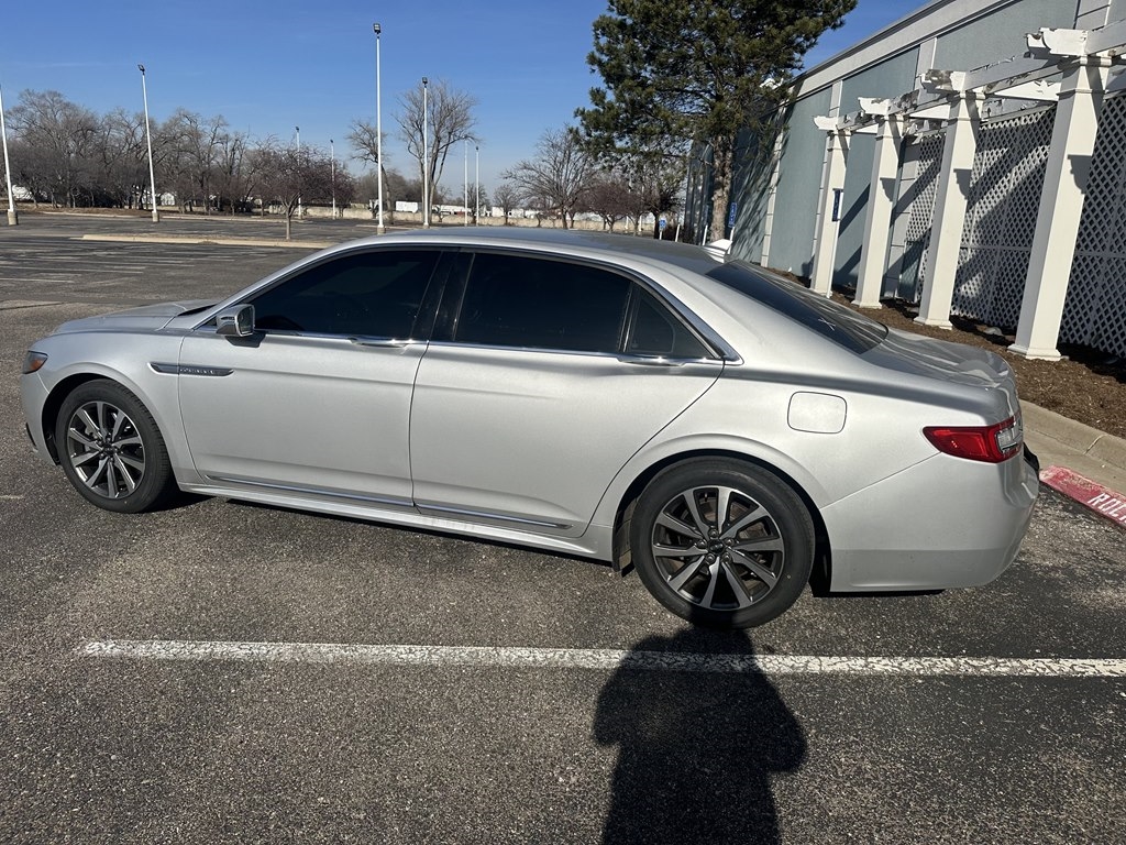 Lincoln Continental Premiere FWD 2018