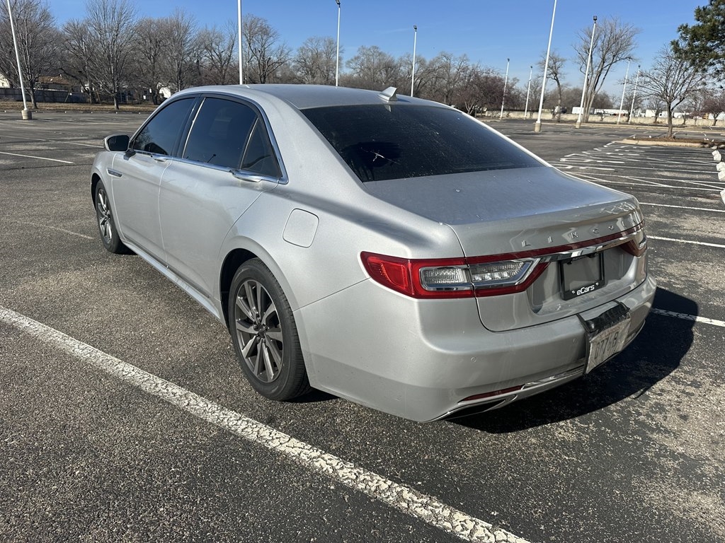 Lincoln Continental Premiere FWD 2018