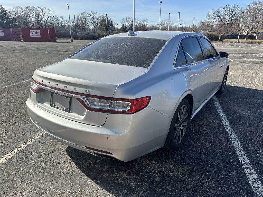 Lincoln Continental Premiere FWD 2018