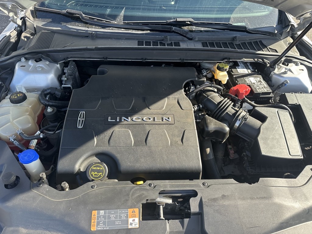 Lincoln Continental Premiere FWD 2018