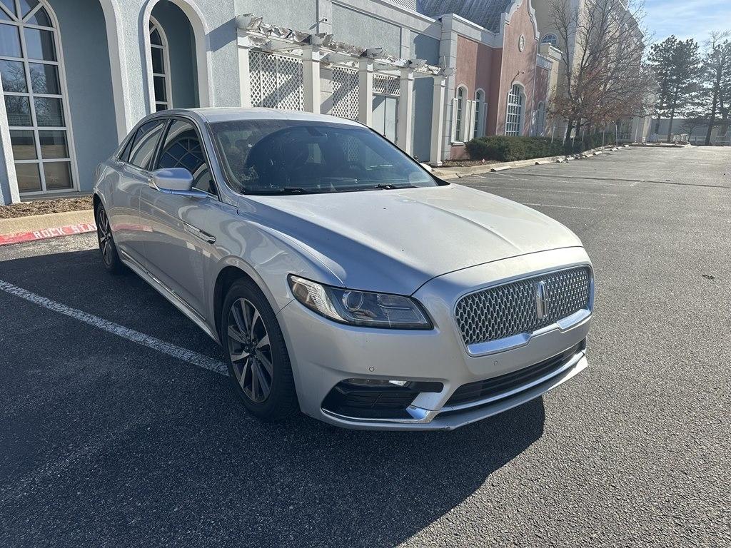 Lincoln Continental Premiere FWD 2018