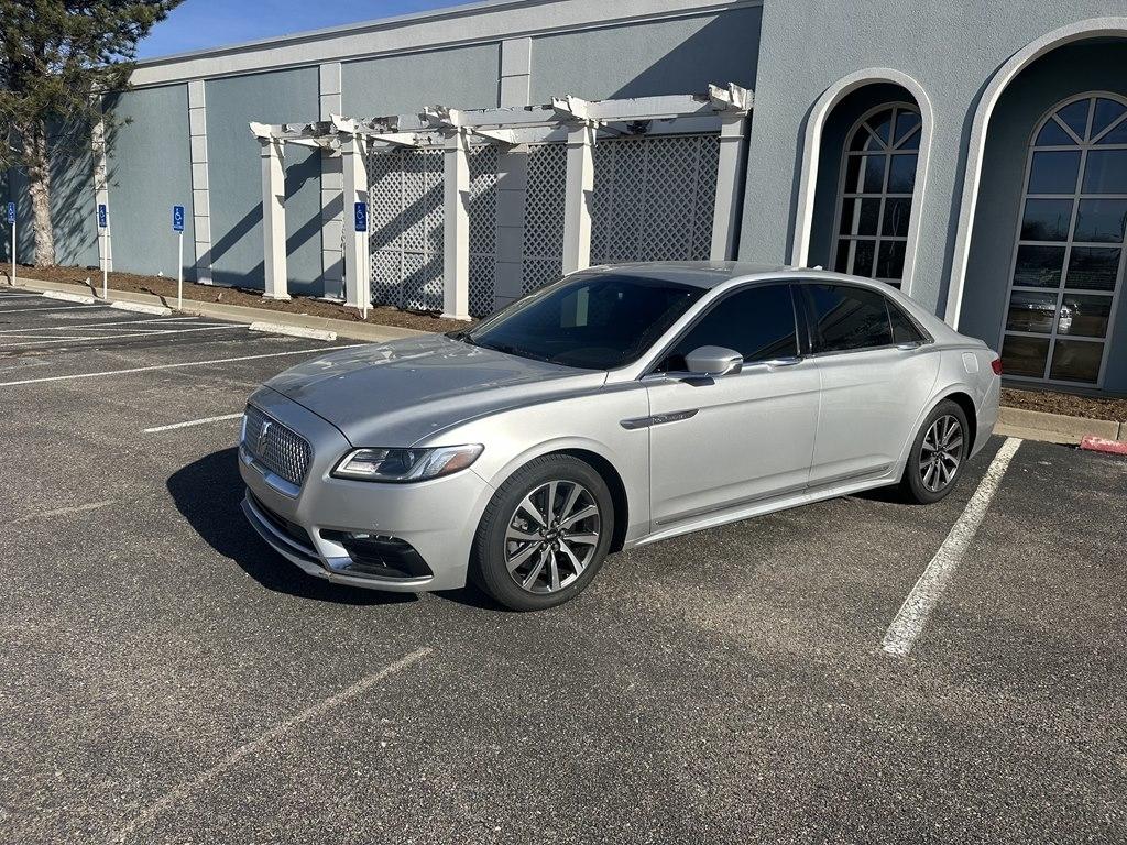 Lincoln Continental Premiere FWD 2018