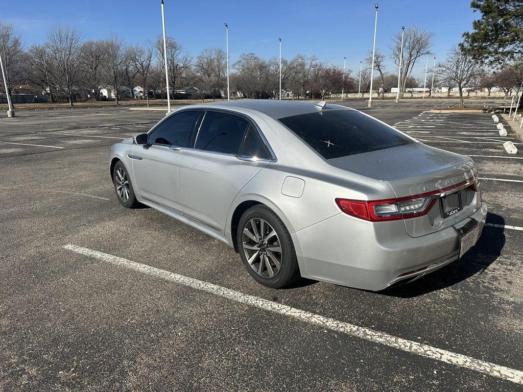 Lincoln Continental Premiere FWD 2018