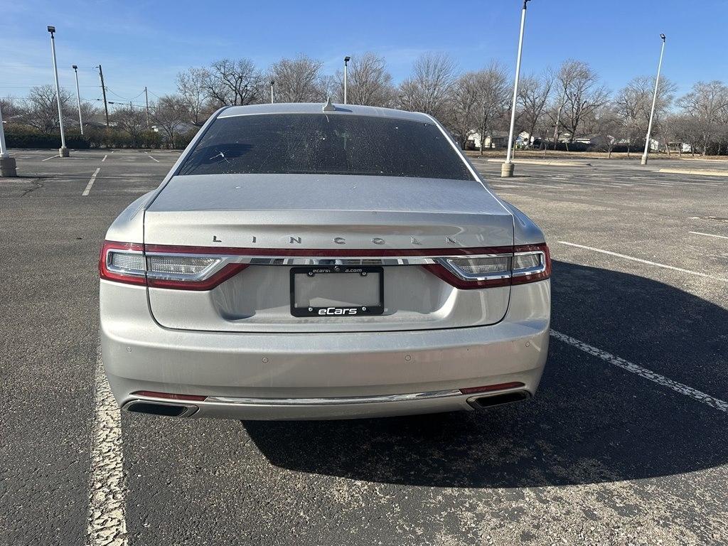 Lincoln Continental Premiere FWD 2018