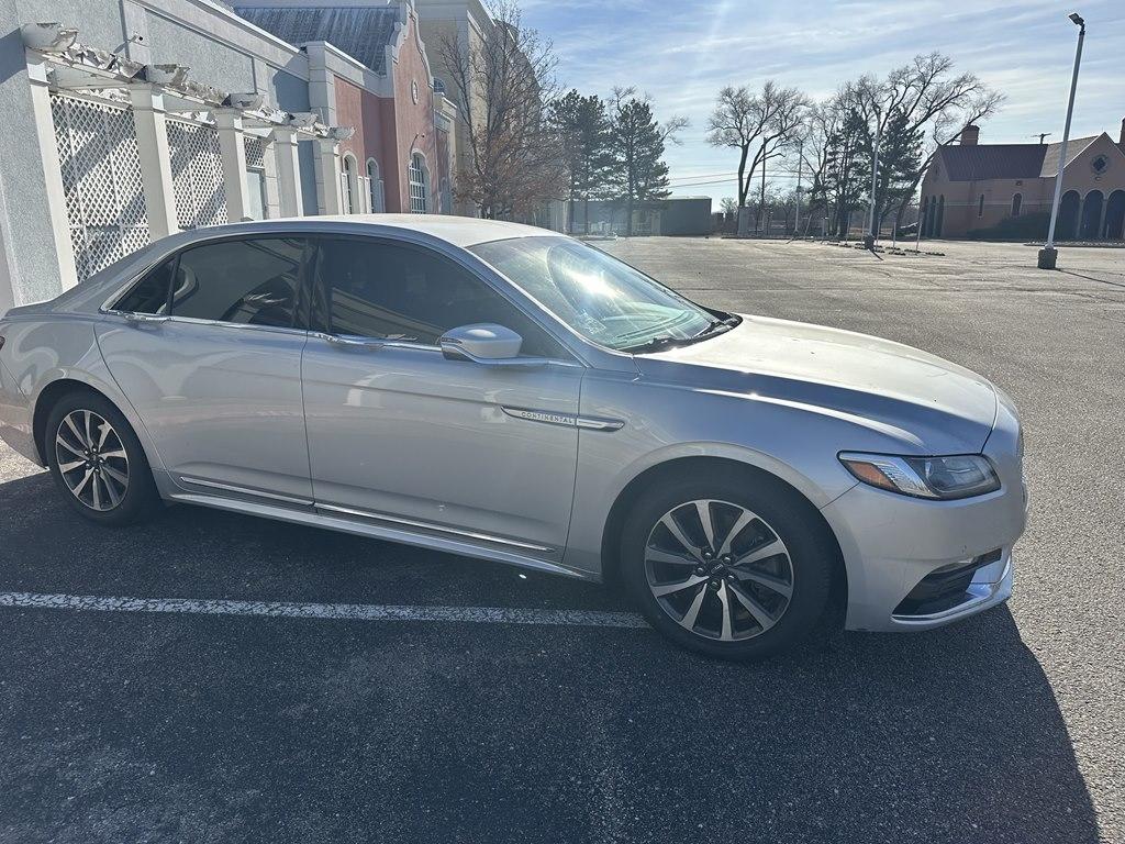 Lincoln Continental Premiere FWD 2018