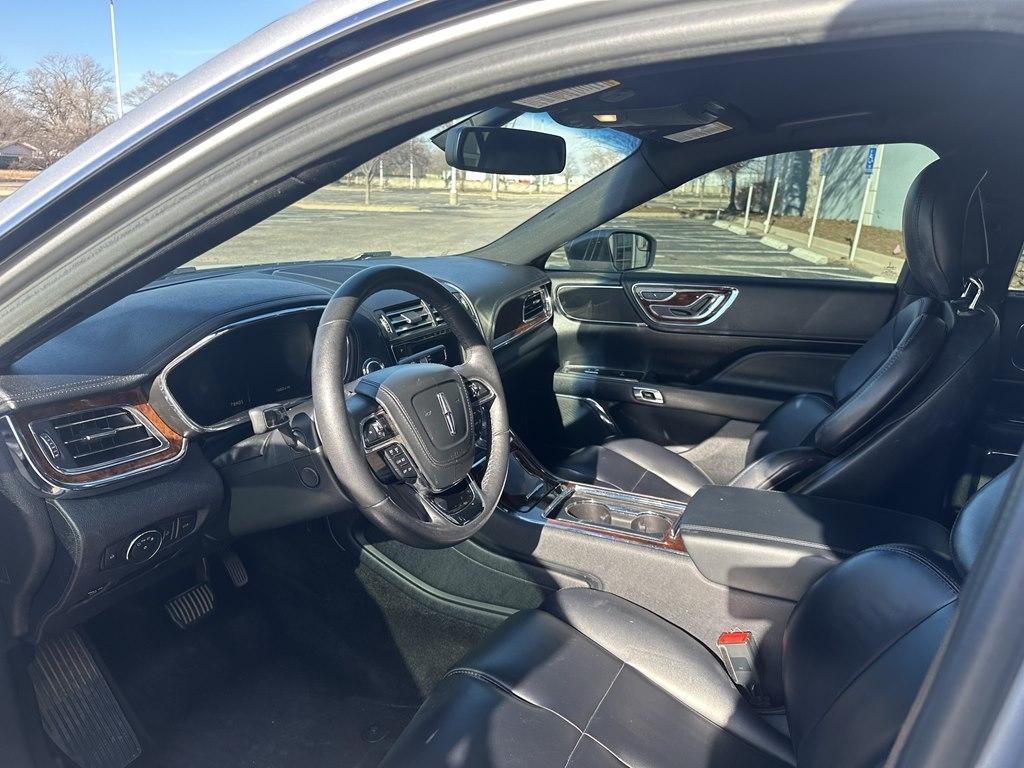 Lincoln Continental Premiere FWD 2018