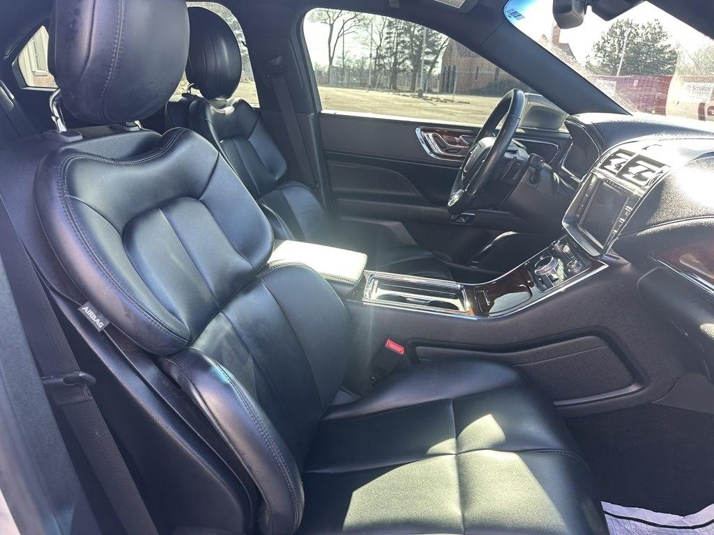 Lincoln Continental Premiere FWD 2018