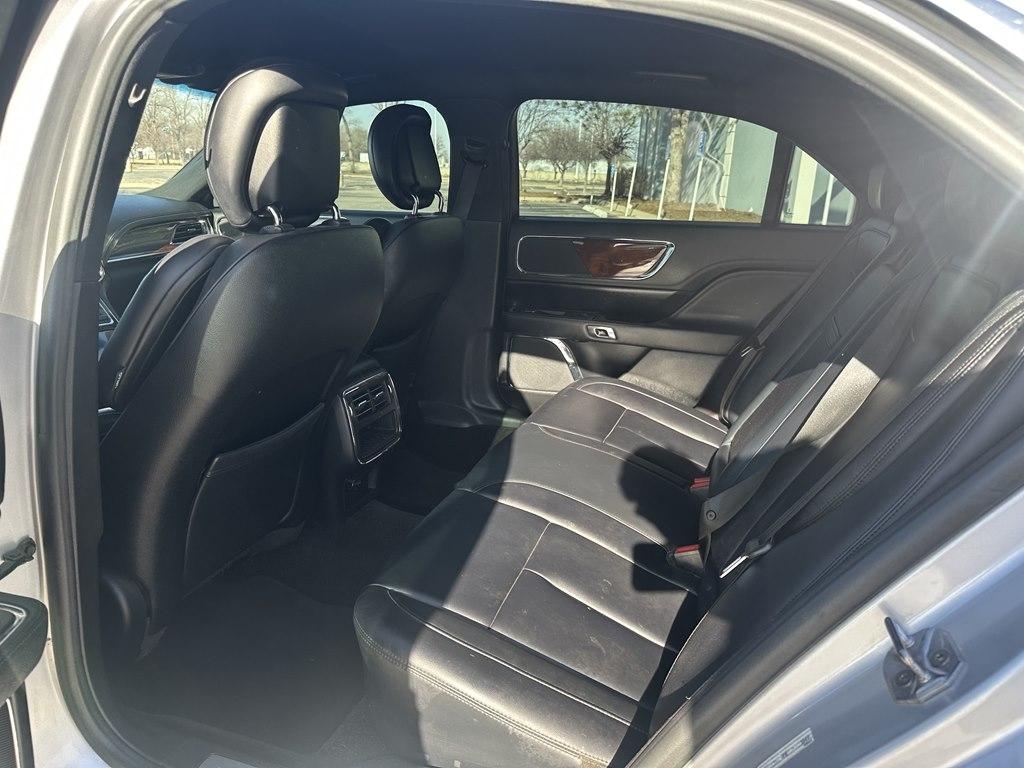 Lincoln Continental Premiere FWD 2018