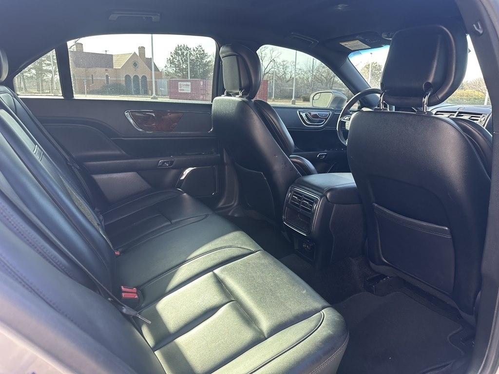 Lincoln Continental Premiere FWD 2018