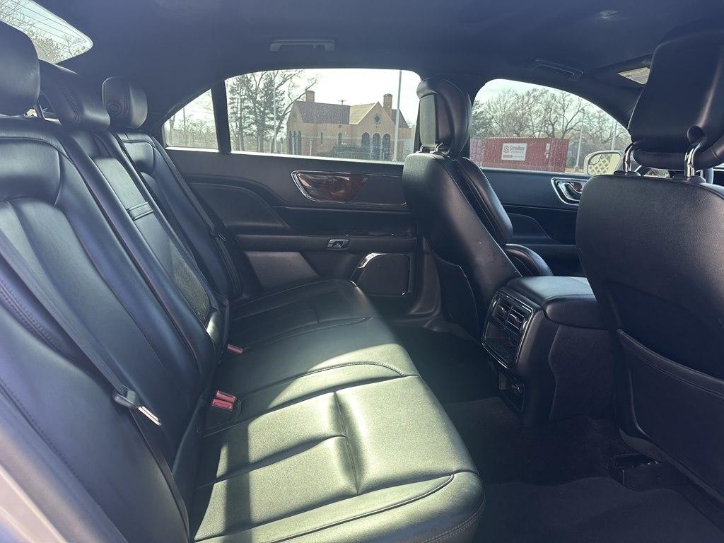 Lincoln Continental Premiere FWD 2018