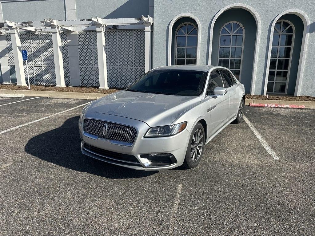 Lincoln Continental Premiere FWD 2018