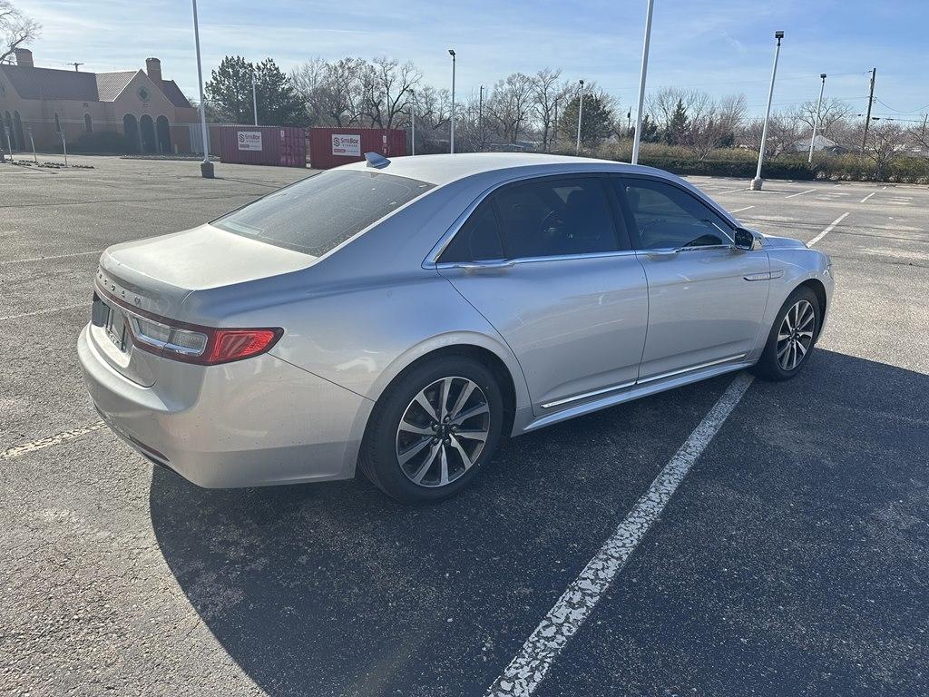 Lincoln Continental Premiere FWD 2018